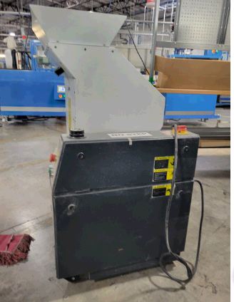 Shini-Budzar Granulator-3
